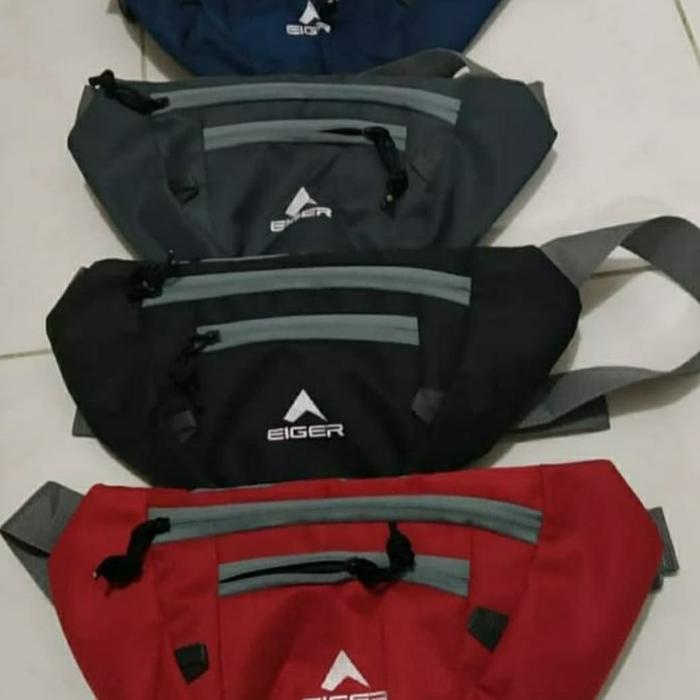 Tas Selempang Waitsbag Eiger Pria Murah