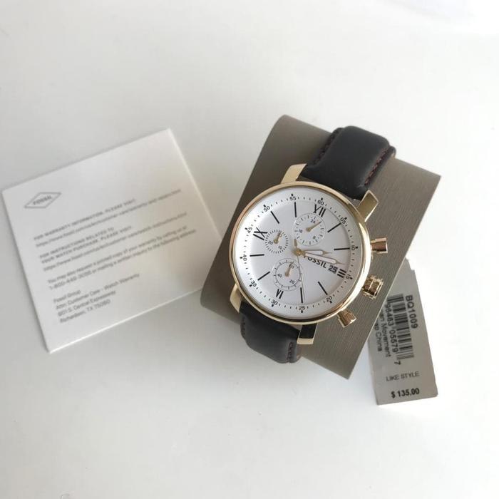 Jam Fossil BQ1009