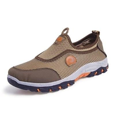 Hiking Shoes Slip On