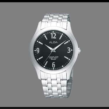 Jam Tangan Pria original Alba ARSY23