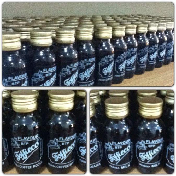 Toffieco essence coffee mocca 25gr