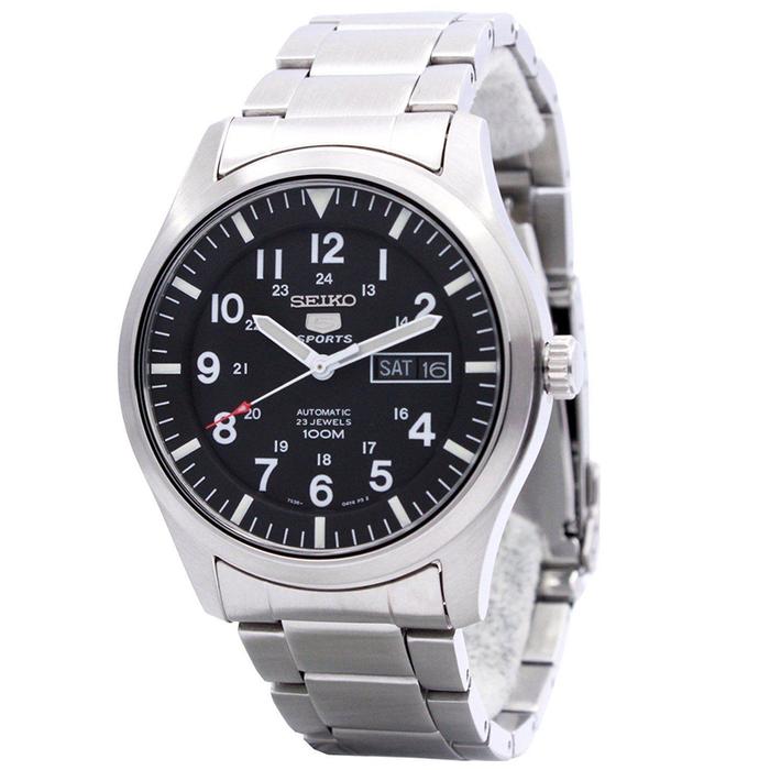 SEIKO 5 ORIGINAL Automatic SNZG13K1 SNZG 13 K1 SNZG 13K1 SNZG13 K 1