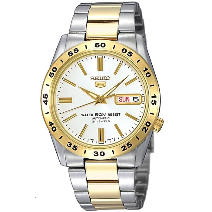 SEIKO 5 ORIGINAL Automatic SNKE04K1 SNKE 04 K1 SNKE 04K1 SNKE04 K 1
