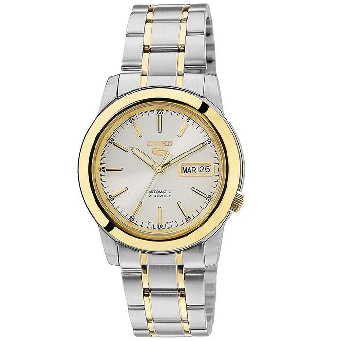 SEIKO 5 ORIGINAL Automatic SNKE54K1 SNKE54 Jam Tangan Pria