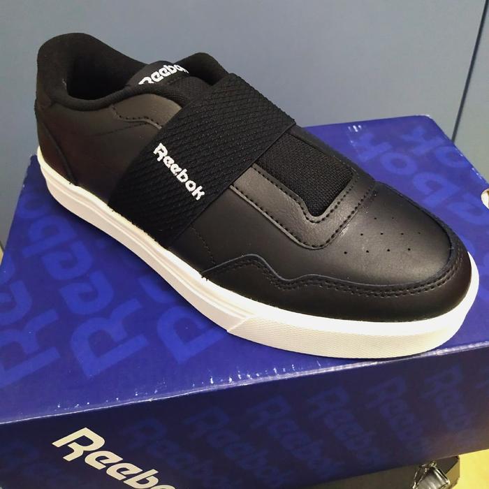 Reebok Royal Techque black white DV6795
