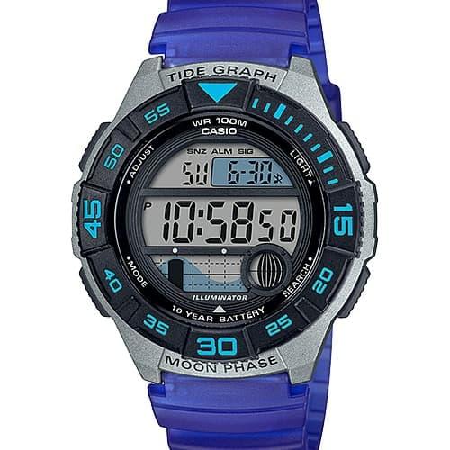Jam Tangan Casio Pria WS-1100H-2A ws1100h original