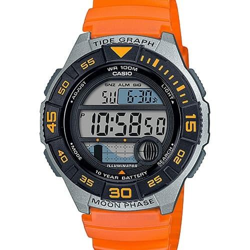 Jam Tangan Casio Pria WS-1100H-4A ws1100h original