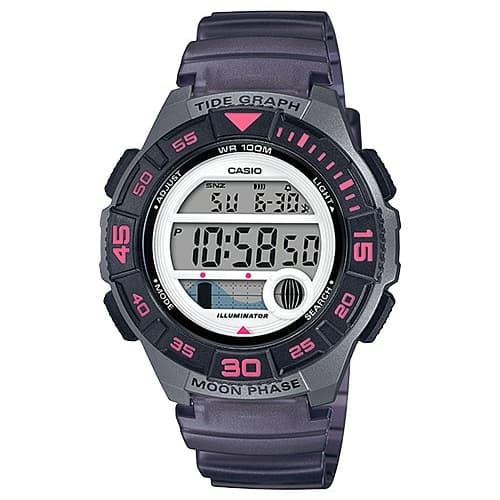 Jam Tangan Casio Wanita LWS-1100H-8A lws1100h original