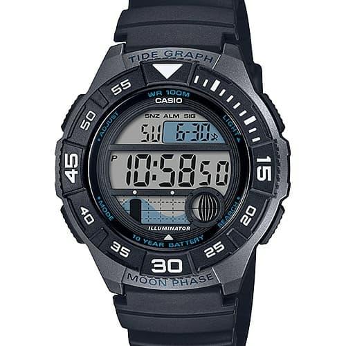 Jam Tangan Casio Pria WS-1100H-1A ws1100h original