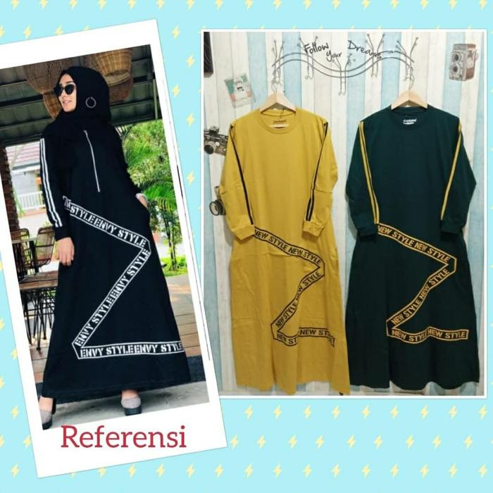 gamis jevanni