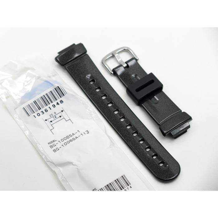 Tali Strap casio Baby-g BG-1006SA-1 Original BG-1006SA BG-1006