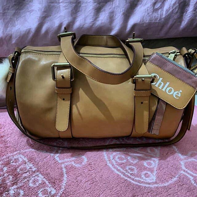 Authentic CHLOE bag Preloved