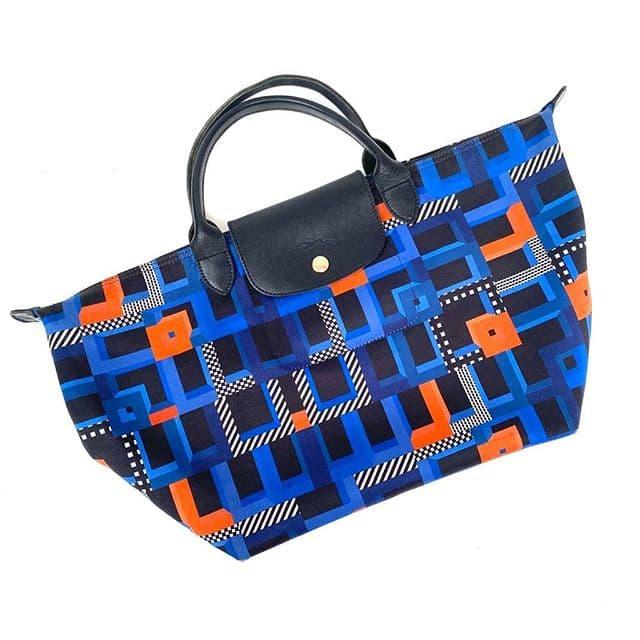 Authentic LONGCHAMP totebag Preloved