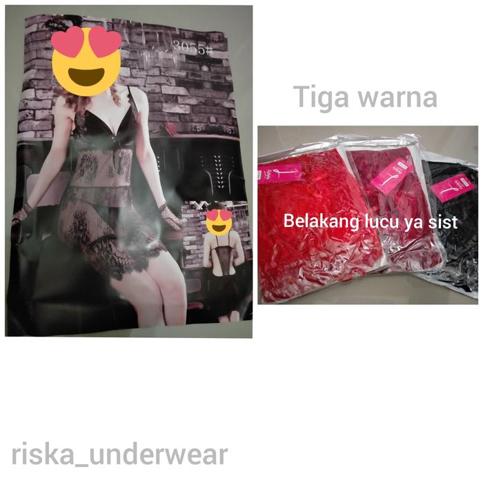 lingerie baju tidur transparan merek lydyly