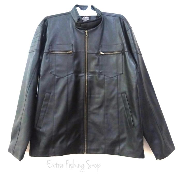 JAKET KULIT MUST EXCELL
