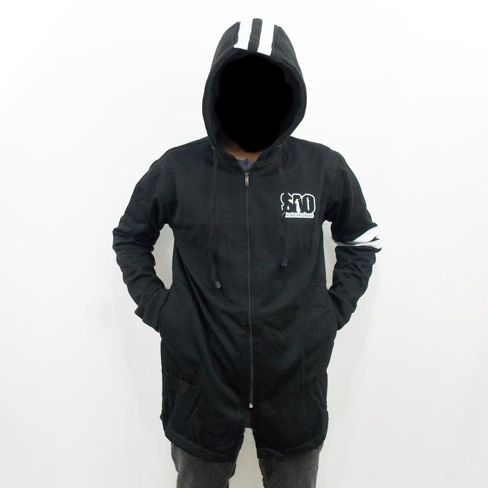 JUBAH SWORD ART ONLINE - JUBAH SAO KIRITO - JAKET SWORD ART ONLINE