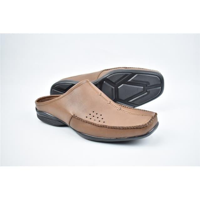 SEPATU FORMAL SLIP ON PANTOFEL PRIA SCORPION 1111 39-43