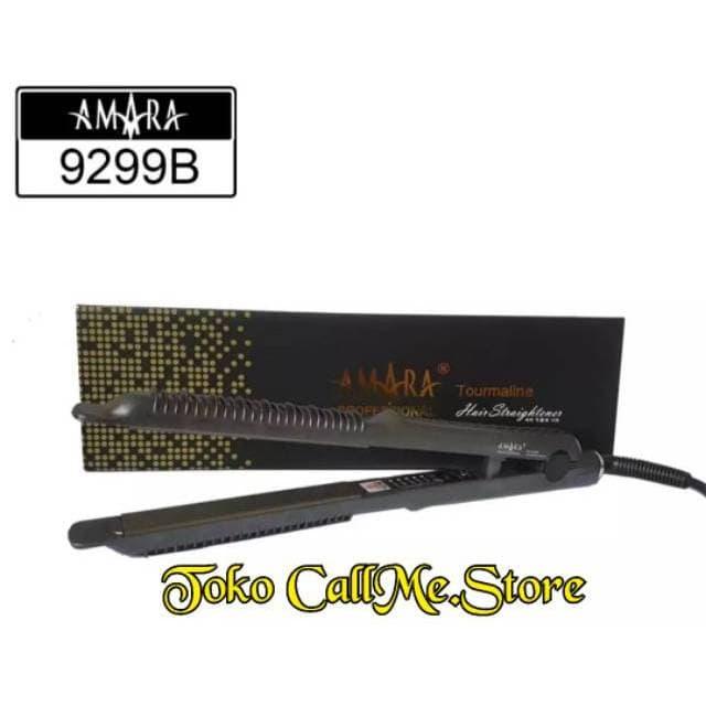 GET CASHBACK Catokan Amara 2in1 9299 B Original Tourmaline 100 % Murah