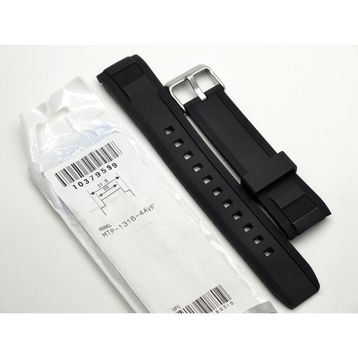 Tali Strap casio MTP-1316-4A General Original MTP-1316