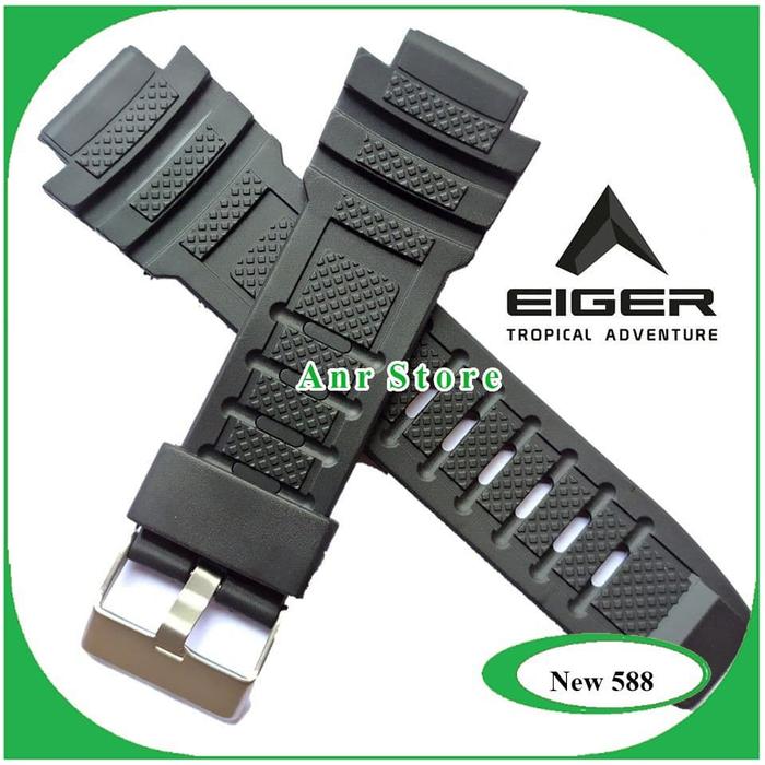 Strap Watch / Tali Jam Tangan Eiger Mercury 10515