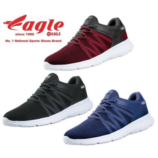 Sepatu Eagle Trans