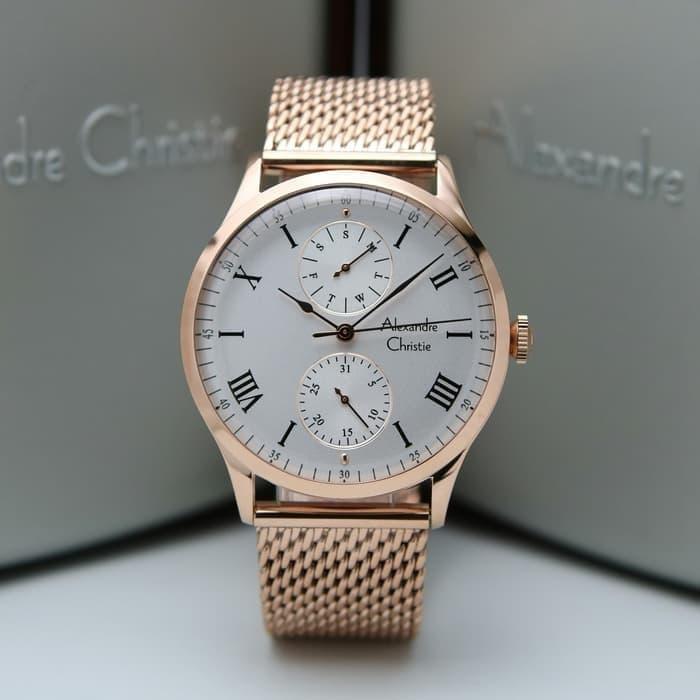 ALEXANDRE CHRISTIE AC 6437 MFB