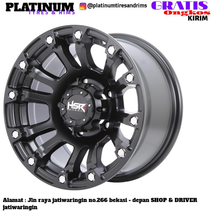 velg murah mobil DESTROYER RING 15 SUZUKI KATANA,JIMNY,FEROZA