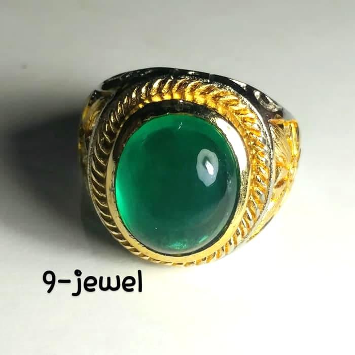 BATU PERMATA JAMRUD JAMBIA (CATAM)