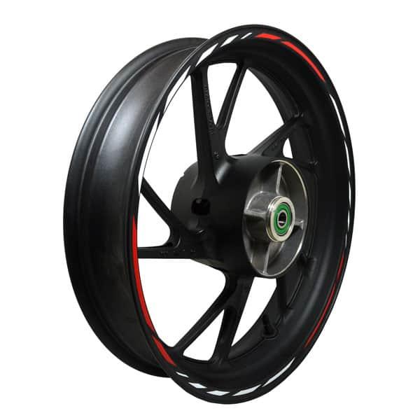 Wheel Sub Assy RR Ma Ax Gy - CB150 StreetFire K15G K15M