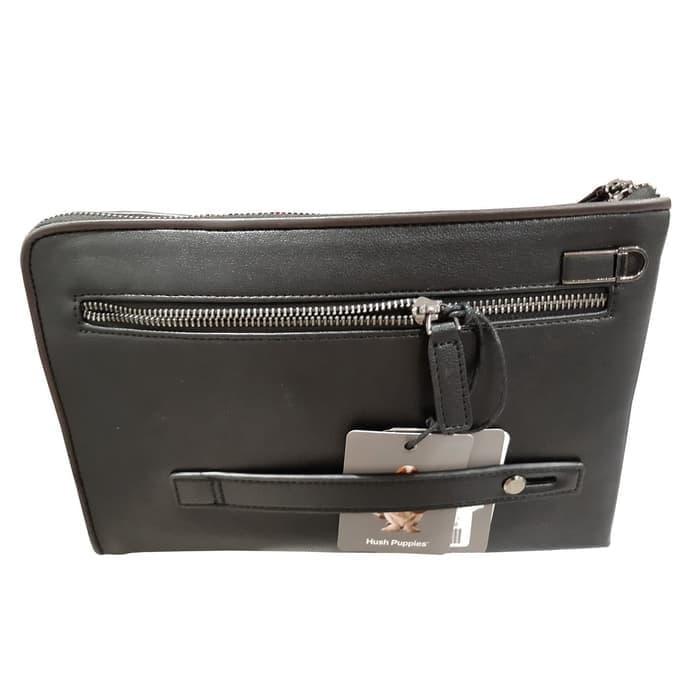 Dompet / Tas / Kado Pria Hush Puppies Briefcase