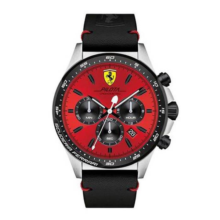 SCUDERIA FERRARI 0830387 Men watch