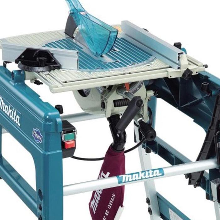 ^New Makita LF 1000 LF1000 Flip Over Kombinasi Table Saw & Mitre Saw