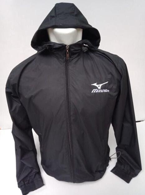 Terbaru Running Jaket Lari Mizuno Jaket Parasut Mizuno Bl Jaket Sepeda