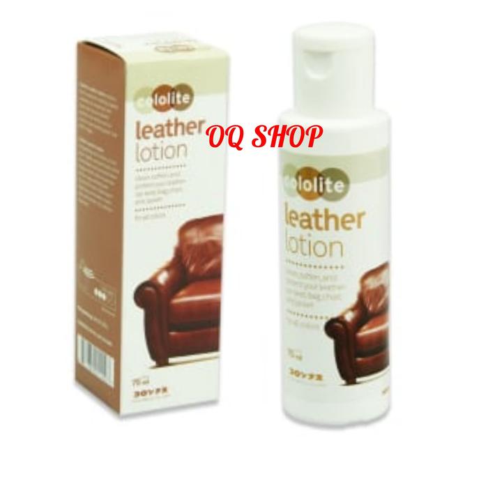 COLOLITE HAND BAG LOTION COLOLITE03155 - LEATHER LOTION