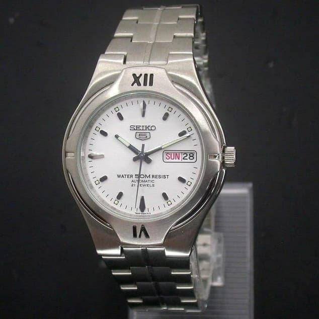 Jam Tangan Pria original Seiko SNK345