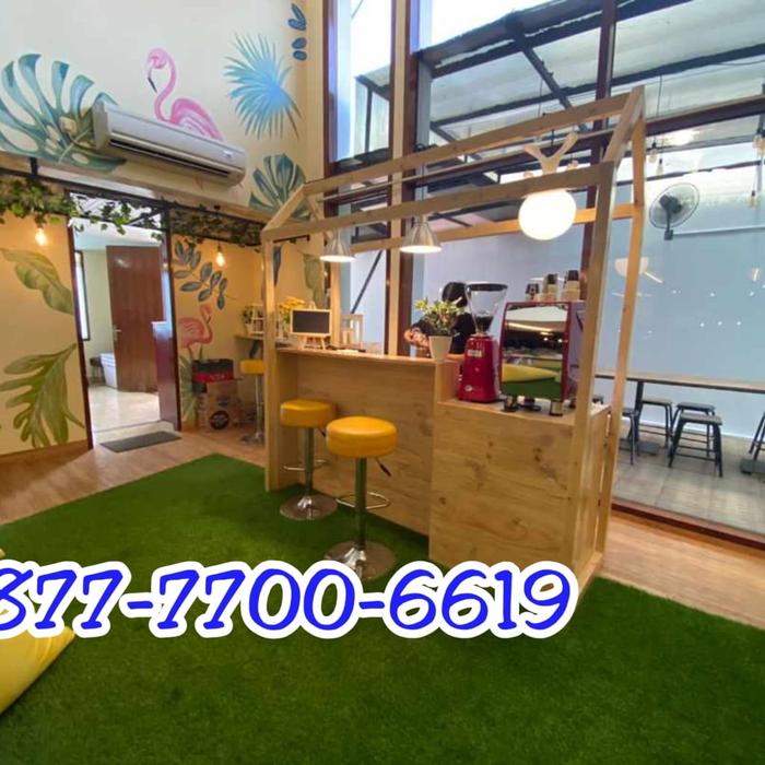 bar coffe / gerobak coffe / stand coffe