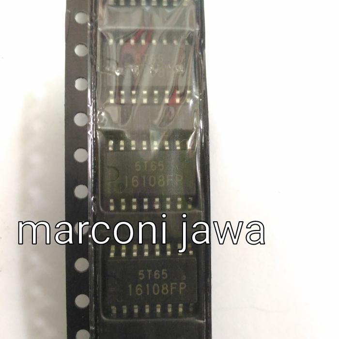 16108FP HA16108FP IC smd tempel