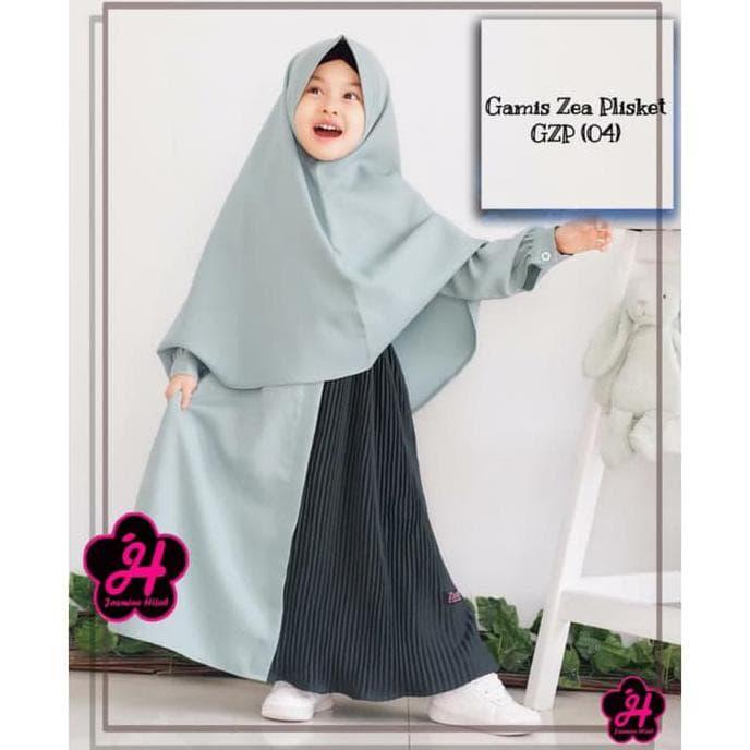 Gamis Anak Baju Muslim Anak Gamis Syari Anak Perempuan Baju Gamis Anak