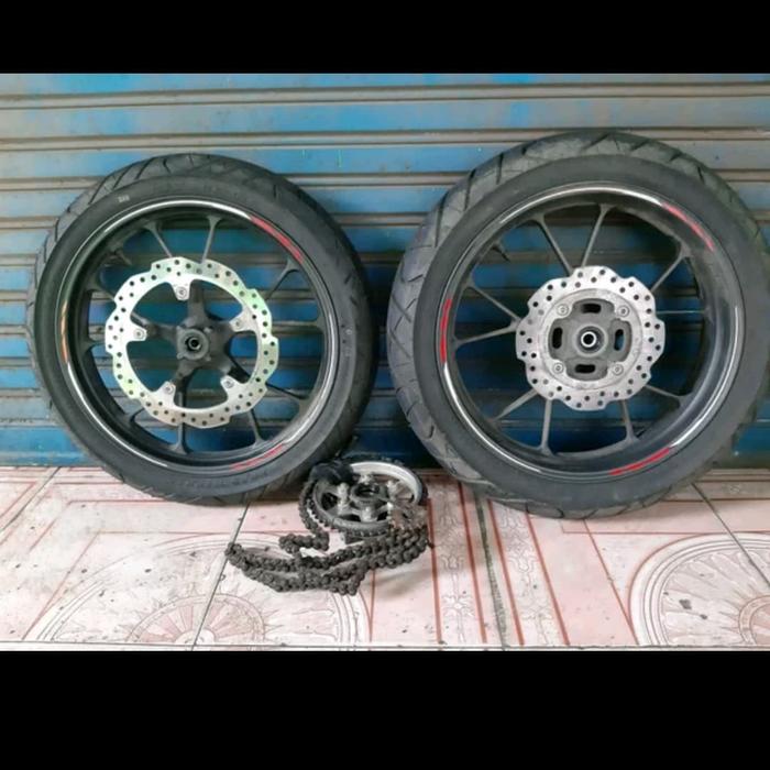Velg all new Cbr 150r facelift 2020