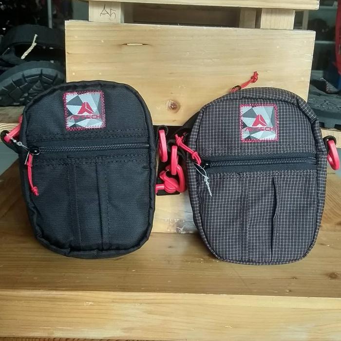 tas slempang tas hp avtech readline bukan eiger rei consina cotrek