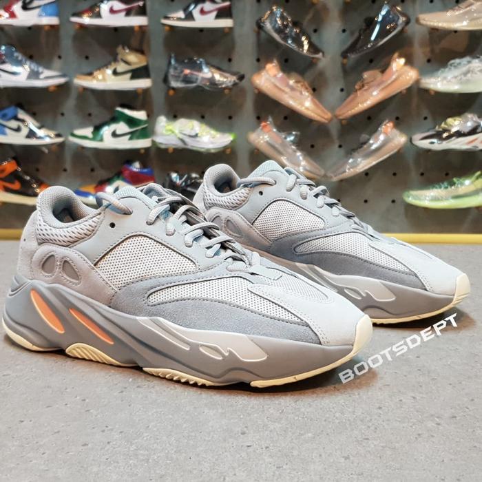 Yeezy Boost 700 Inertia (Authentic)