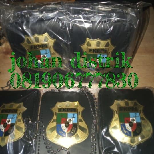 tempat id card KTA fkppi model penyidik