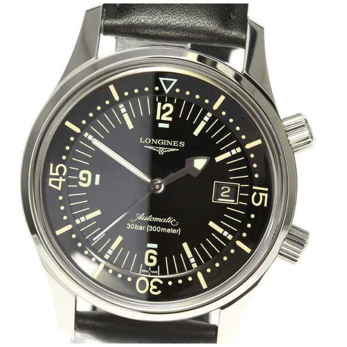 Longines Heritage Legend Diver MINT CONDITION