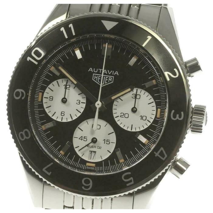 Tag Heuer Autavia Chronograph MINT CONDITION