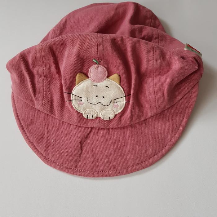 Preloved topi anak kucing