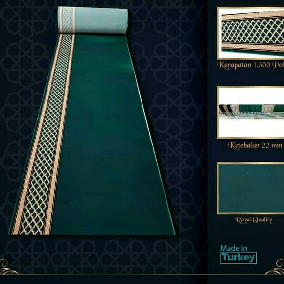 karpet masjid Al saray