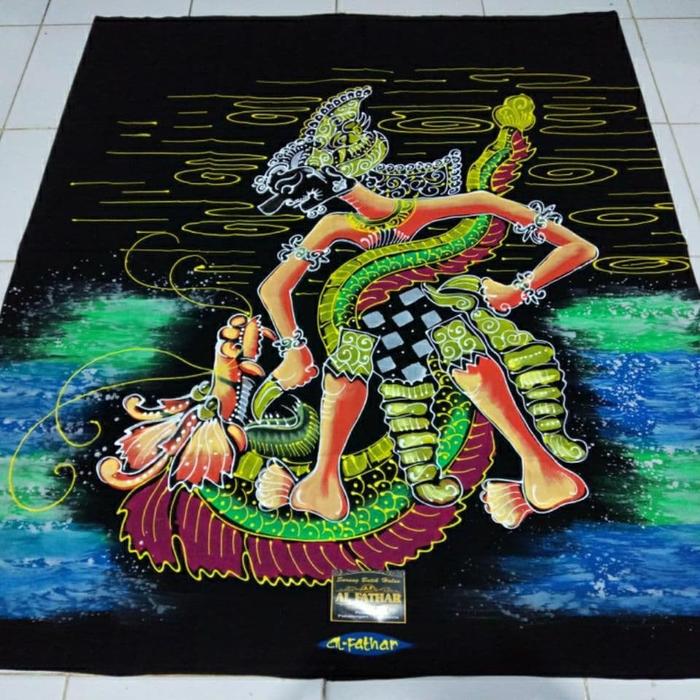 sarung batik lukis alfathar 021