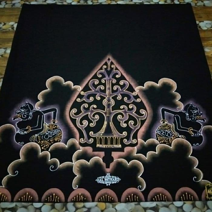 sarung batik lukis alfathar 035