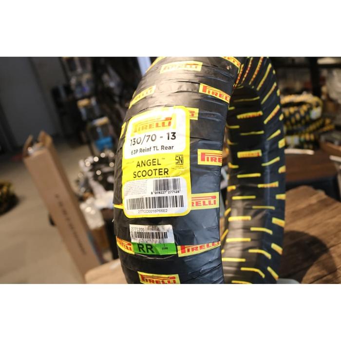 Ban ADV 150 PIRELLI Angel Scooter 130/70-13