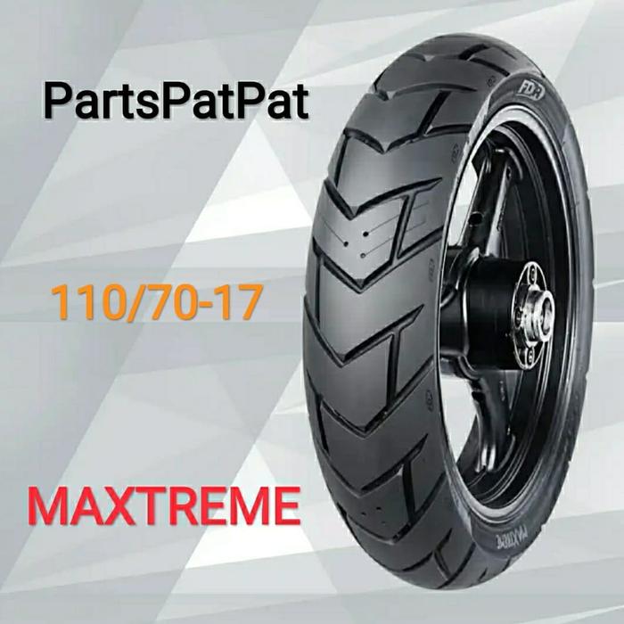 BAN FDR MAXTREME 1107017 110/70-17 MAXTREME FDR SUPER MOTO 110-70-17